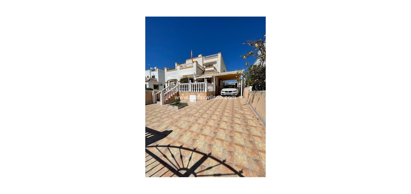 Sale - Townhouse - Orihuela Costa