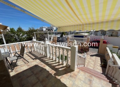 Sale - Townhouse - Orihuela Costa