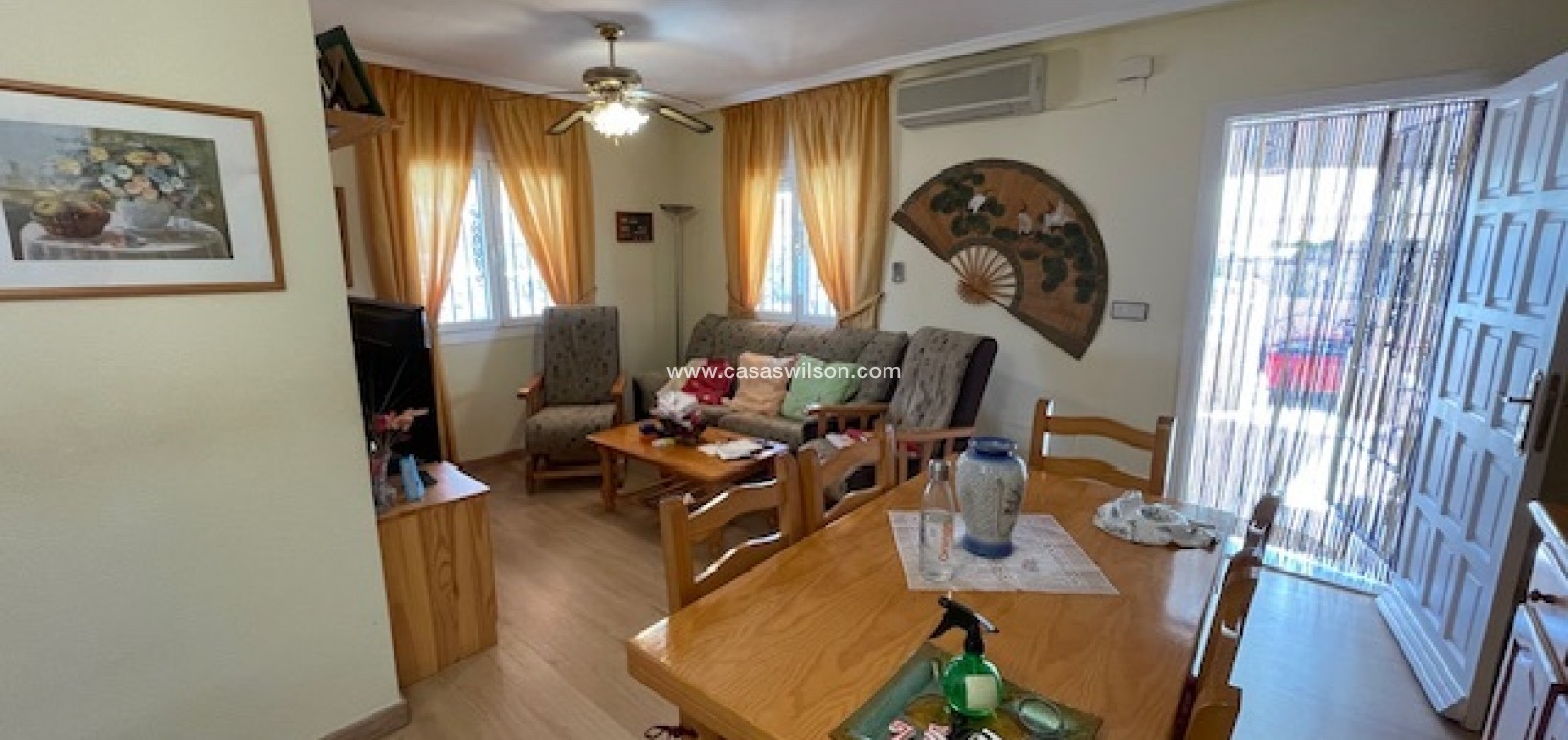 Sale - Townhouse - Orihuela Costa