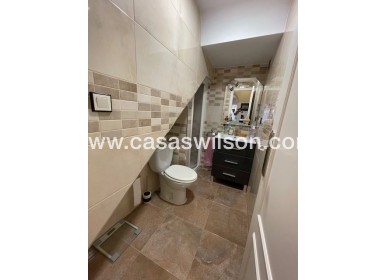 Sale - Townhouse - Orihuela Costa