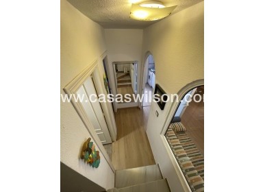 Sale - Townhouse - Orihuela Costa