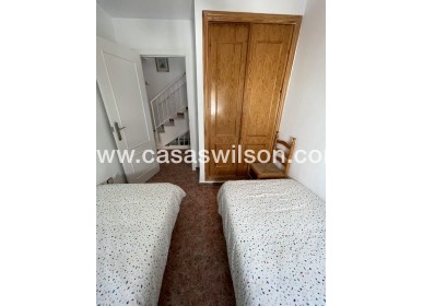 Sale - Townhouse - Orihuela Costa