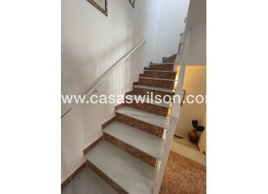 Sale - Townhouse - Orihuela Costa