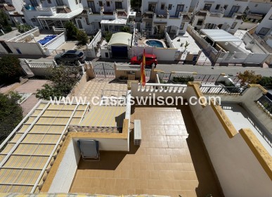 Sale - Townhouse - Orihuela Costa