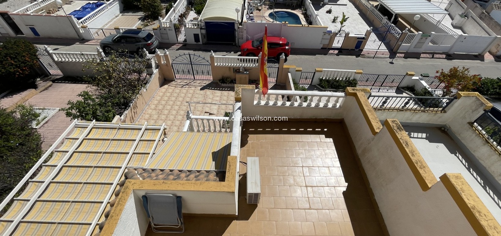 Sale - Townhouse - Orihuela Costa