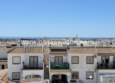 Sale - Townhouse - Orihuela Costa