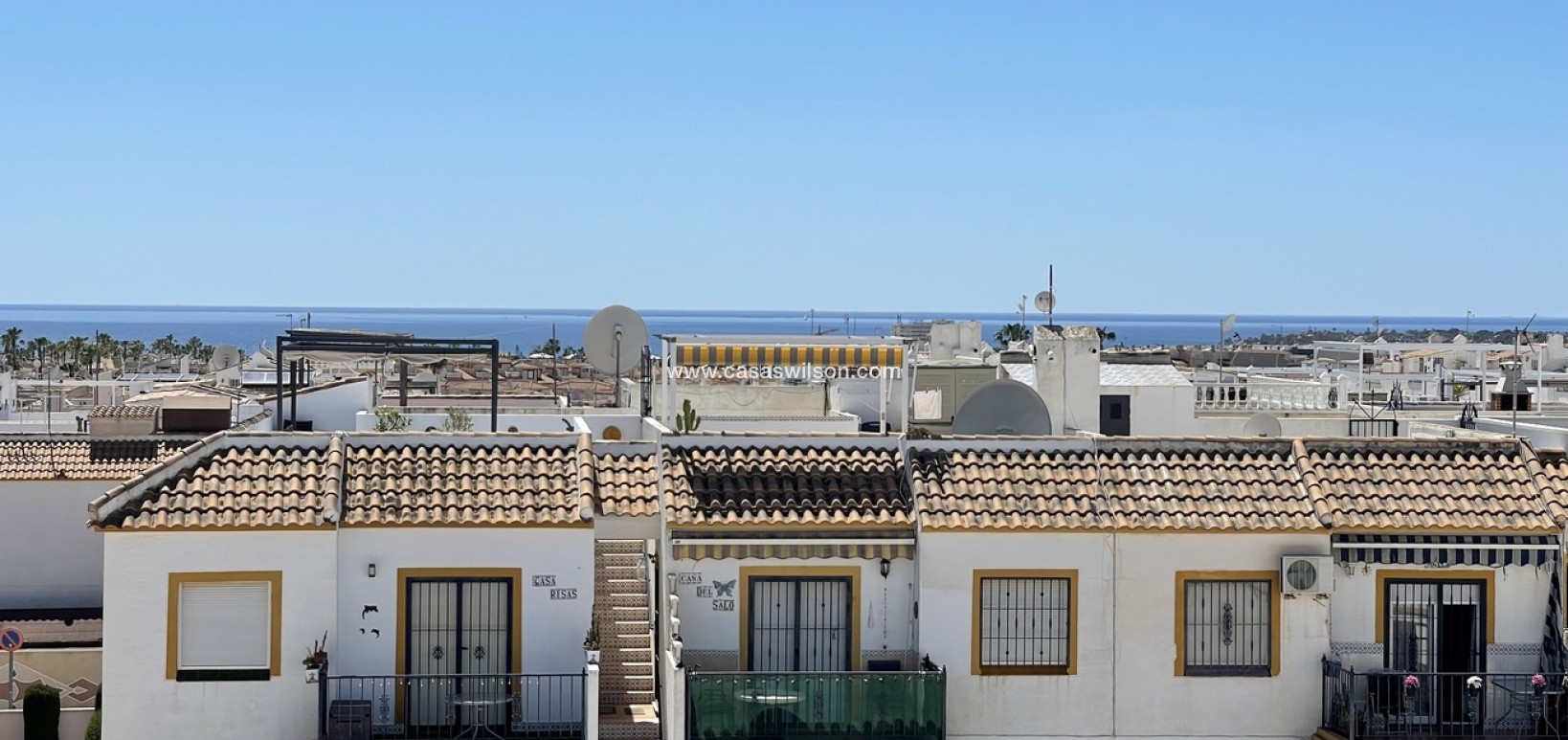 Sale - Townhouse - Orihuela Costa