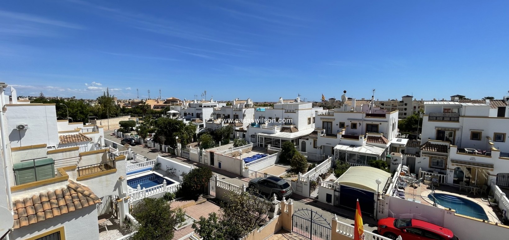 Sale - Townhouse - Orihuela Costa