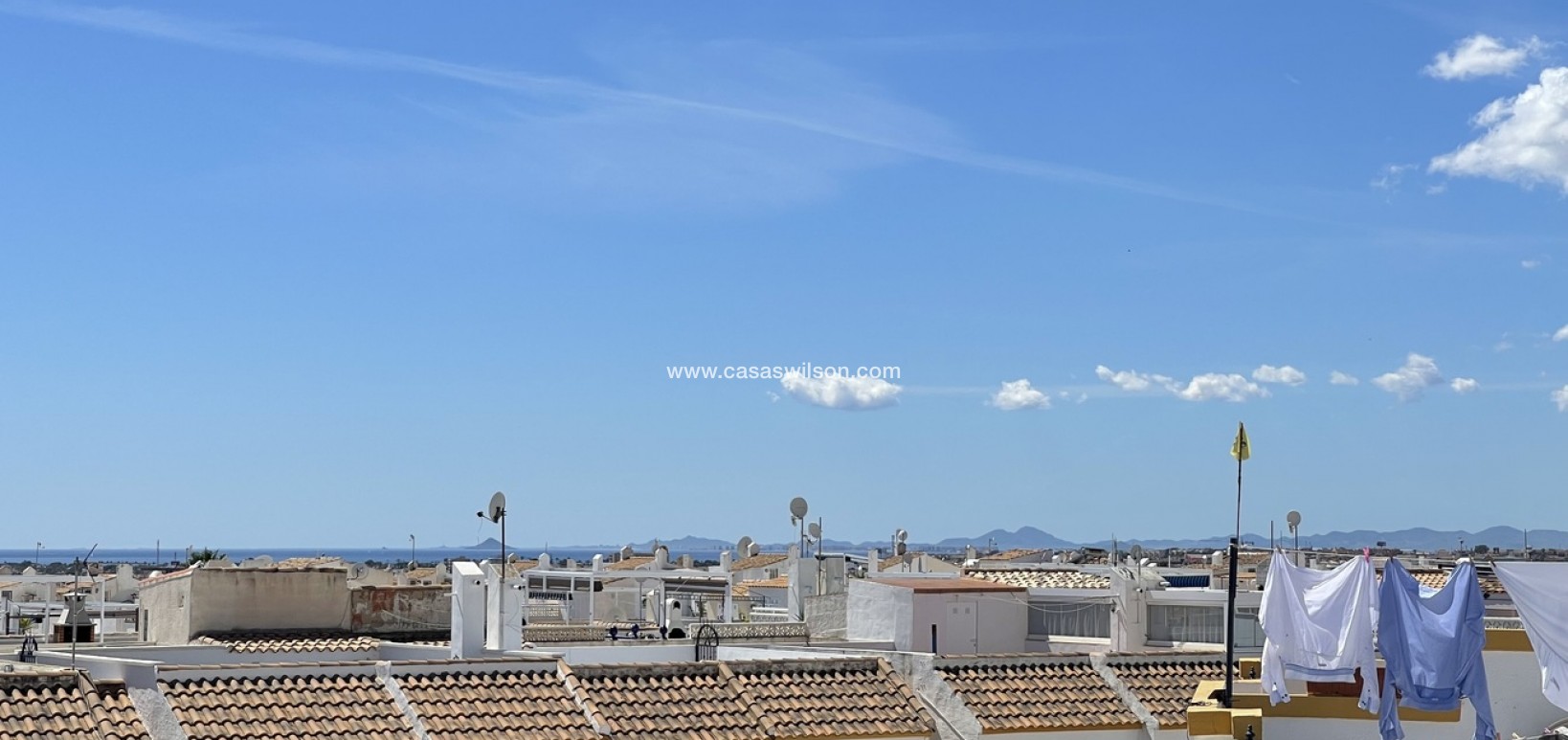 Sale - Townhouse - Orihuela Costa