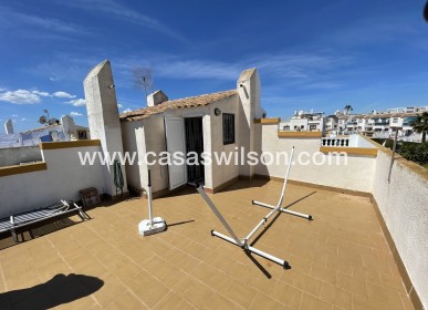 Sale - Townhouse - Orihuela Costa