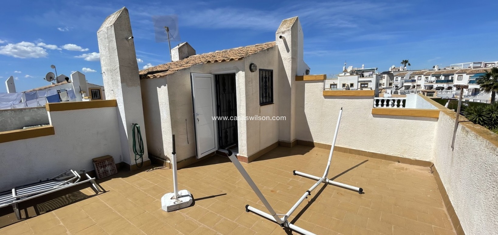 Sale - Townhouse - Orihuela Costa