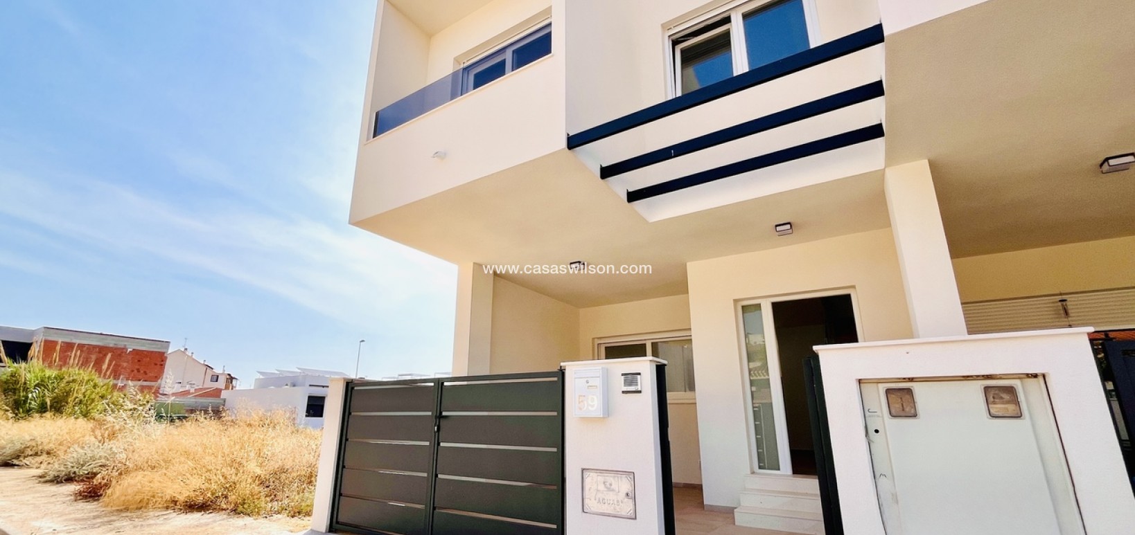 Sale - Townhouse - Pilar de la Horadada - Costa Blanca