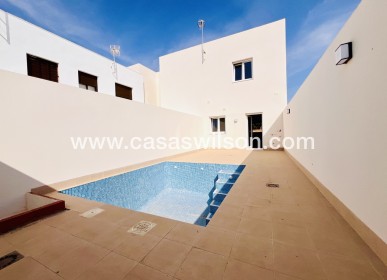 Sale - Townhouse - Pilar de la Horadada - Costa Blanca