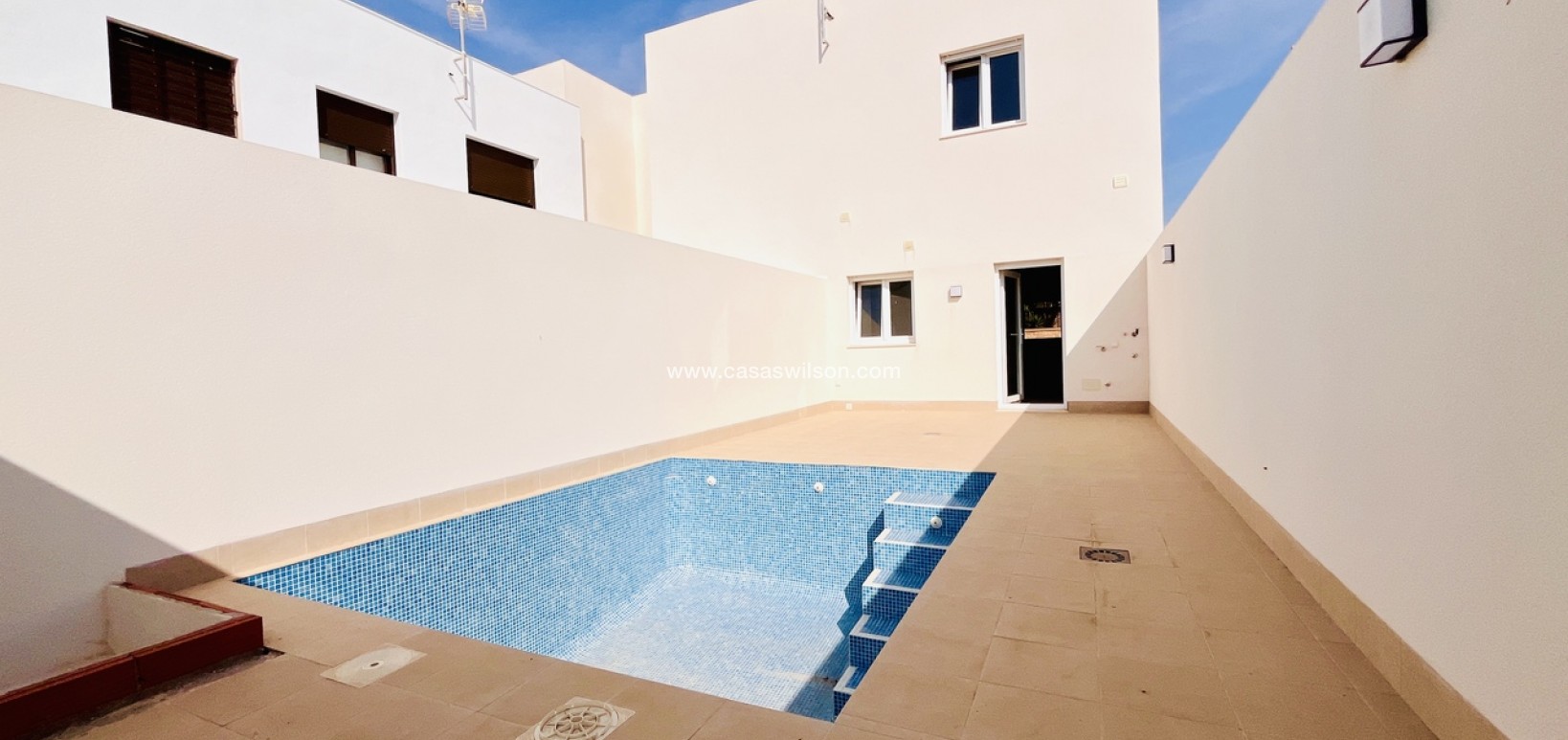 Sale - Townhouse - Pilar de la Horadada - Costa Blanca
