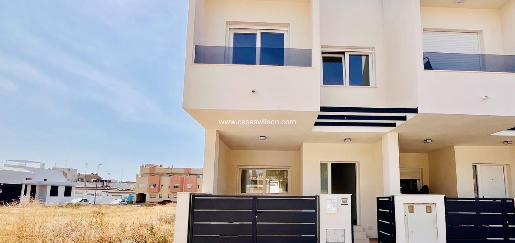 Sale - Townhouse - Pilar de la Horadada - Costa Blanca