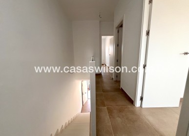 Sale - Townhouse - Pilar de la Horadada - Costa Blanca