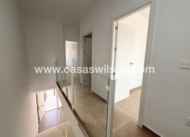 Sale - Townhouse - Pilar de la Horadada - Costa Blanca