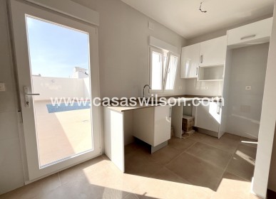 Sale - Townhouse - Pilar de la Horadada - Costa Blanca