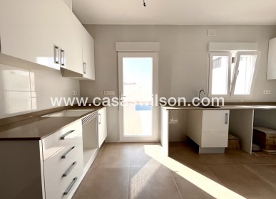 Sale - Townhouse - Pilar de la Horadada - Costa Blanca
