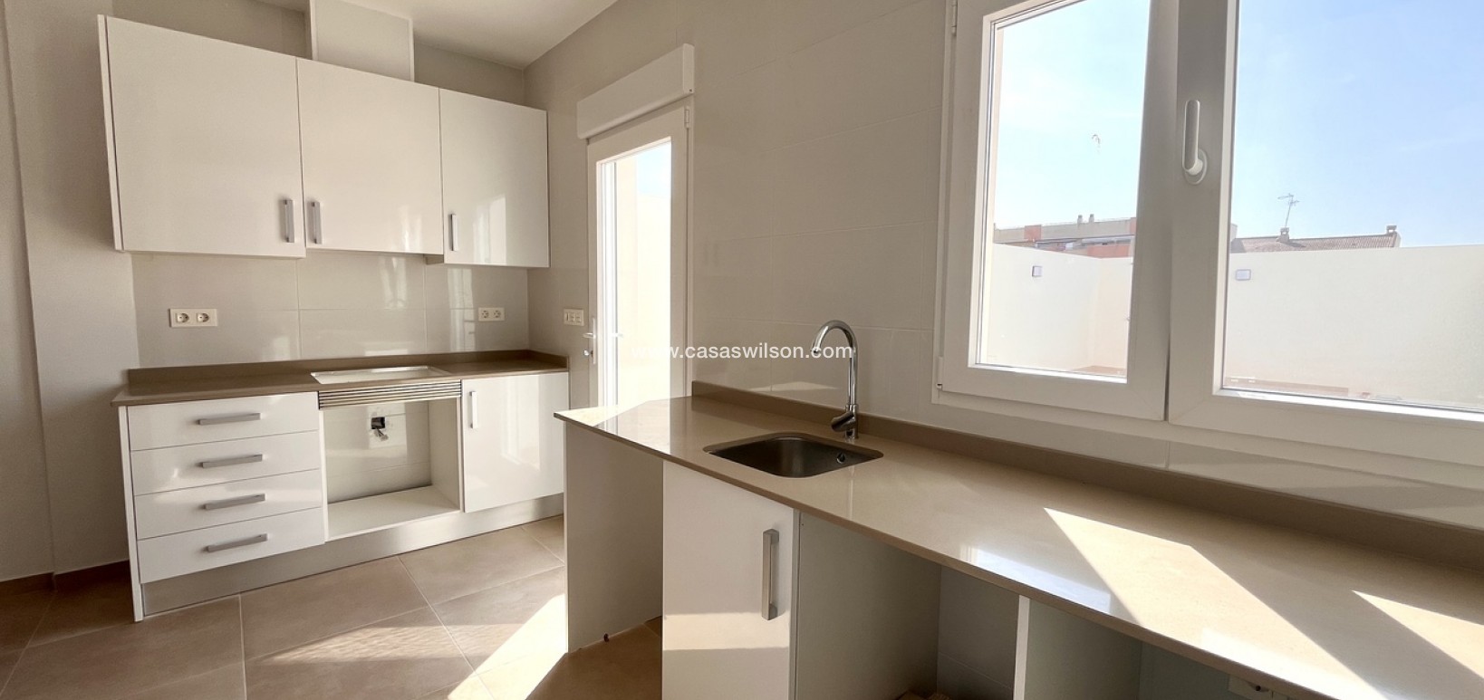 Sale - Townhouse - Pilar de la Horadada - Costa Blanca