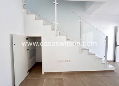 Sale - Townhouse - Pilar de la Horadada - Costa Blanca