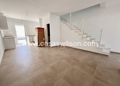 Sale - Townhouse - Pilar de la Horadada - Costa Blanca