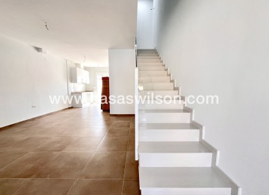 Sale - Townhouse - Pilar de la Horadada - Costa Blanca