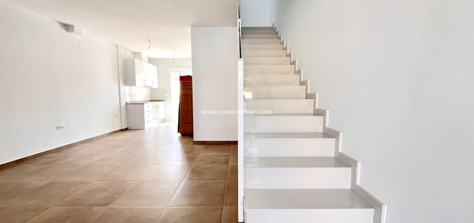 Sale - Townhouse - Pilar de la Horadada - Costa Blanca