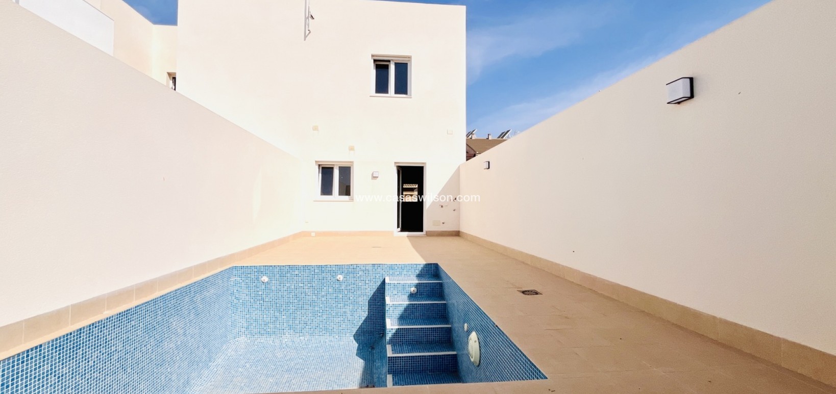 Sale - Townhouse - Pilar de la Horadada - Costa Blanca