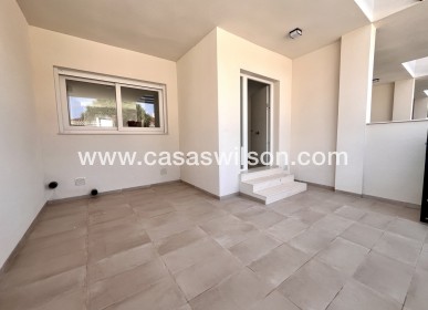 Sale - Townhouse - Pilar de la Horadada - Costa Blanca