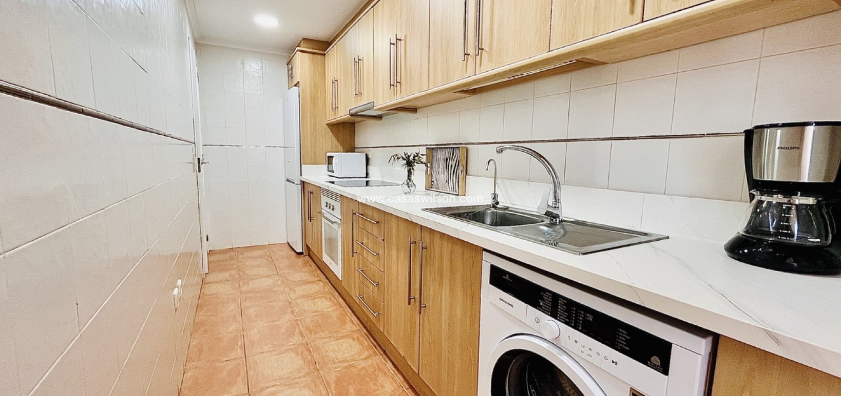 Venta - Apartamento - Guardamar del Segura - Costa Blanca