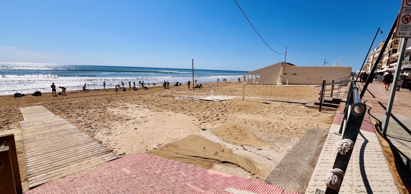 Venta - Apartamento - Guardamar del Segura - Costa Blanca