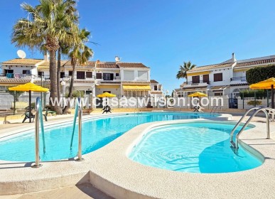 Sale - Bungalow - Torrevieja - Costa Blanca