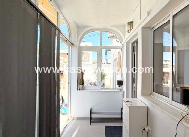 Sale - Bungalow - Torrevieja - Costa Blanca