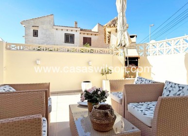 Sale - Bungalow - Torrevieja - Costa Blanca