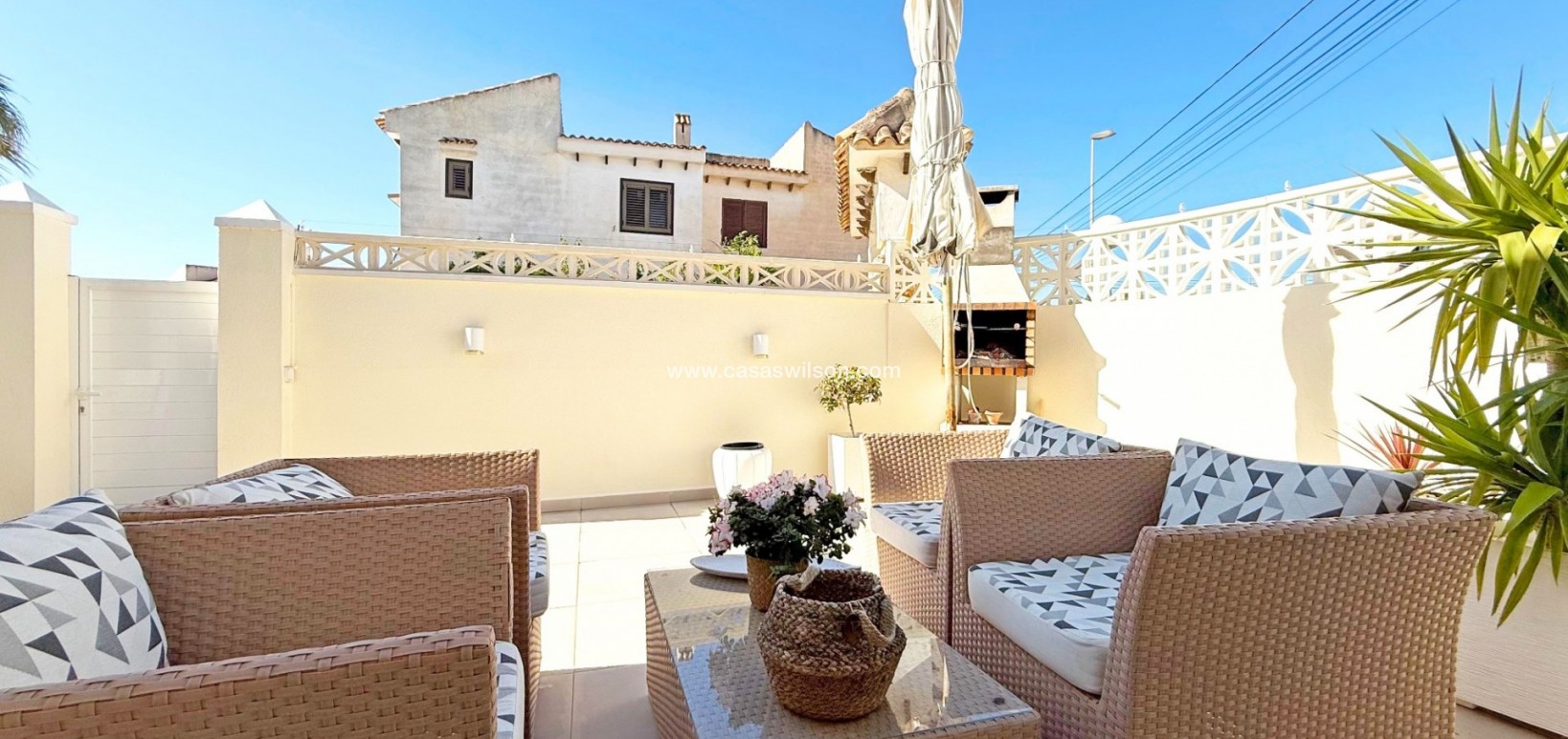 Sale - Bungalow - Torrevieja - Costa Blanca