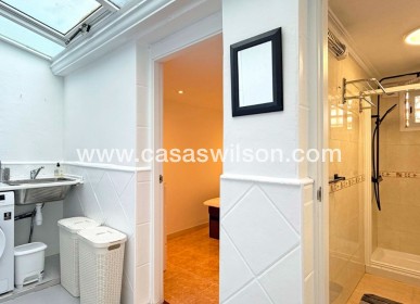 Sale - Bungalow - Torrevieja - Costa Blanca