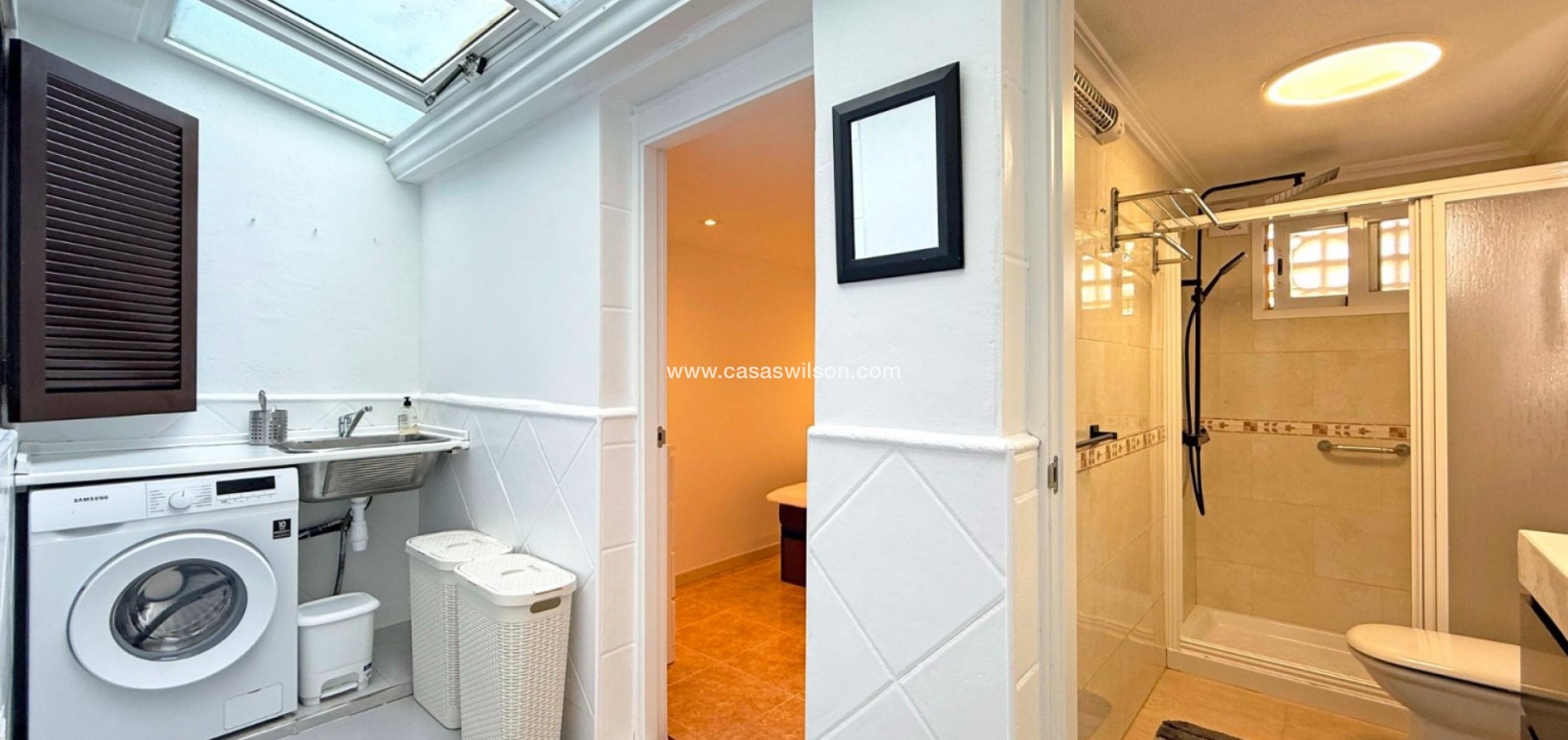 Sale - Bungalow - Torrevieja - Costa Blanca