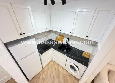 Sale - Apartment - Torrevieja - PARQUE DE LAS NACIONES