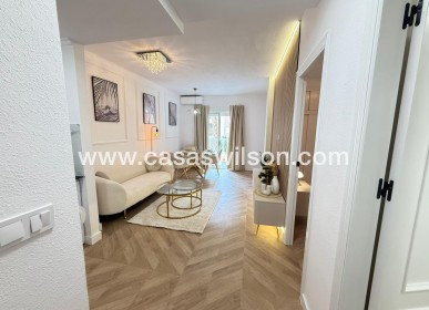 Sale - Apartment - Torrevieja - PARQUE DE LAS NACIONES