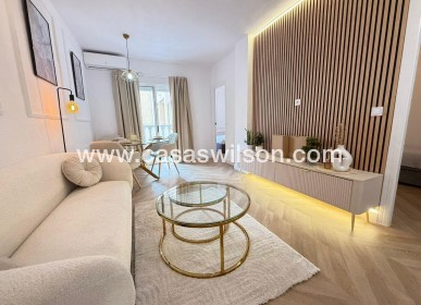 Sale - Apartment - Torrevieja - PARQUE DE LAS NACIONES