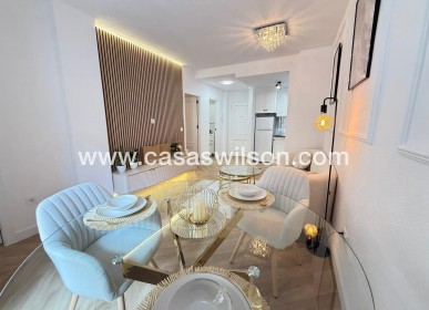 Sale - Apartment - Torrevieja - PARQUE DE LAS NACIONES