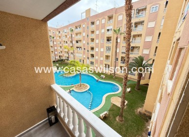 Sale - Apartment - Torrevieja - PARQUE DE LAS NACIONES