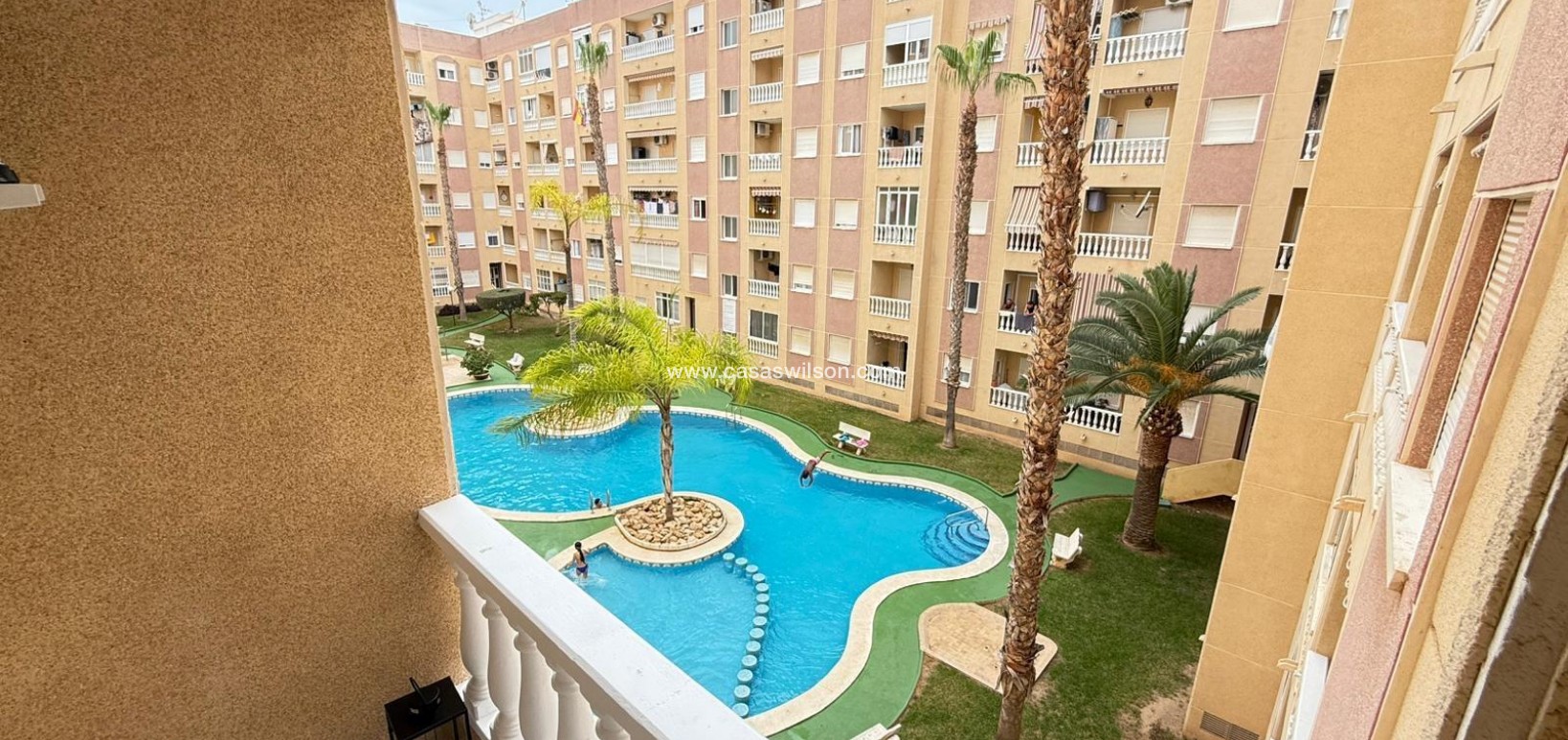 Sale - Apartment - Torrevieja - PARQUE DE LAS NACIONES