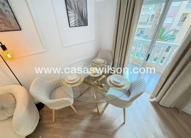 Sale - Apartment - Torrevieja - PARQUE DE LAS NACIONES