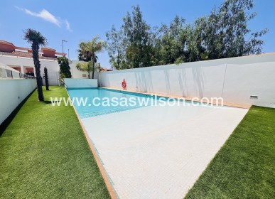 Sale - Apartment - Pilar de la Horadada - Costa Blanca