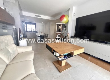 Sale - Apartment - Pilar de la Horadada - Costa Blanca