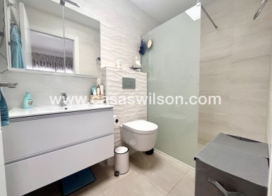 Sale - Apartment - Pilar de la Horadada - Costa Blanca