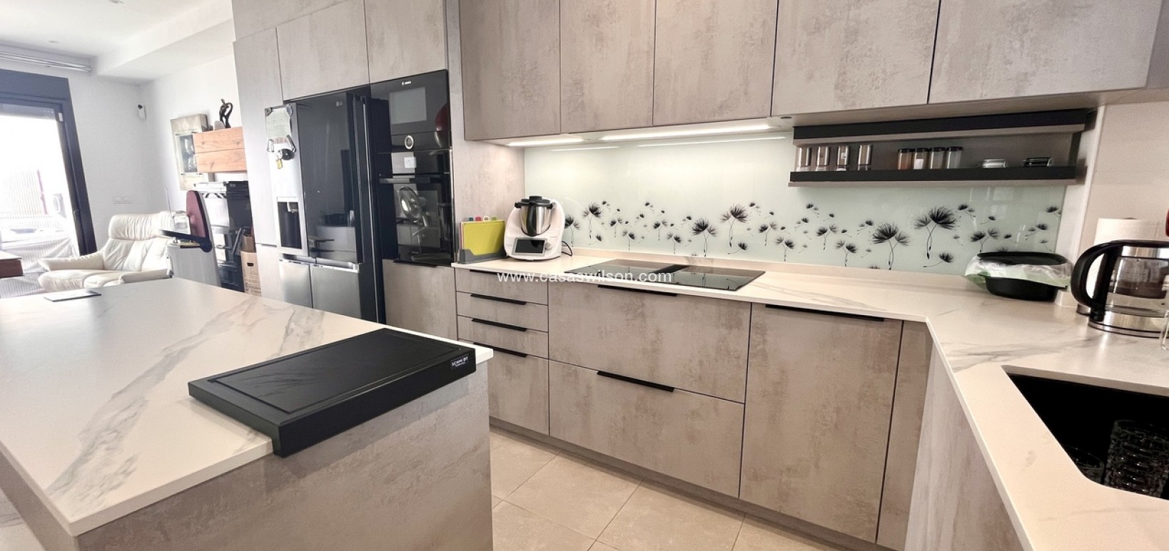 Sale - Apartment - Pilar de la Horadada - Costa Blanca