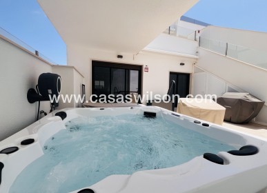 Sale - Apartment - Pilar de la Horadada - Costa Blanca